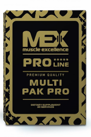 Multi Pak Pro - 30pak