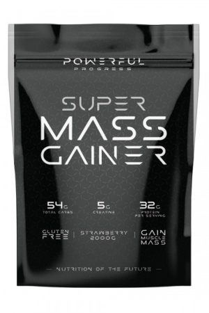 Super Mass Gainer - 4000g Banana