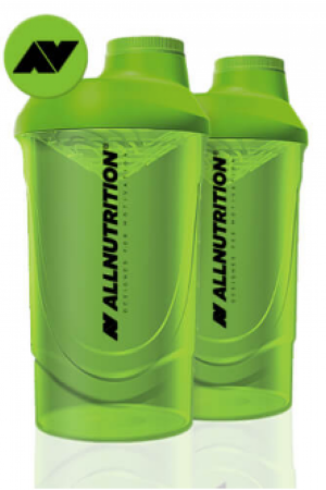 Shaker - 600ml Grass Green 2LOGO