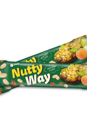 Nutty Way - 40g (частково глазурований)
