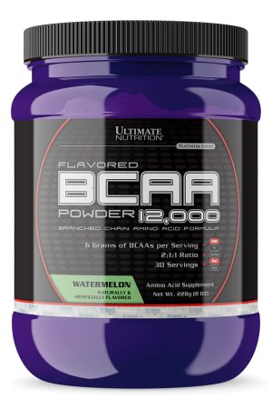 BCAA Powder 12000 - 228g Watermelon