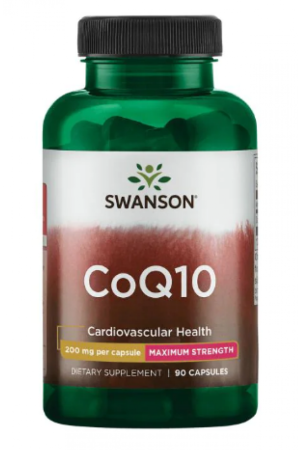 CoQ10 200mg - 90caps