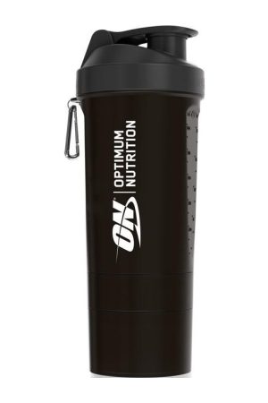 Smart Shake Decathlon 3 in 1 - 600ml Black