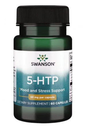 Ultra 5-HTP 50 mg - 60 caps