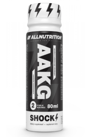 AAKG Shok Shot - 80ml