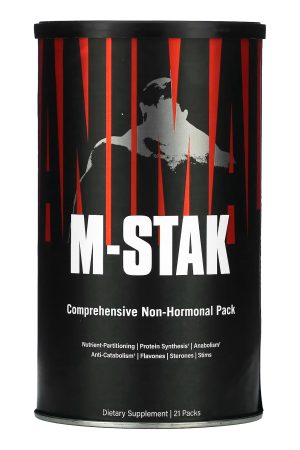 Animal M-Stak (EU) - 21 pack