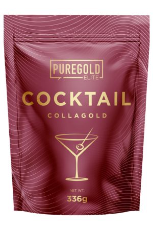 CollaGold Coctail - 336g Gin and Tonic