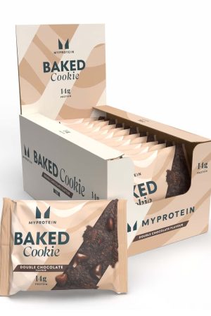 Baked Cookie - 12x75g Chocolate