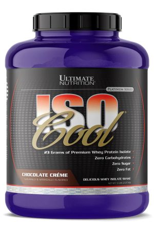 IsoCool 5lb - 2270g Chocolate Creme