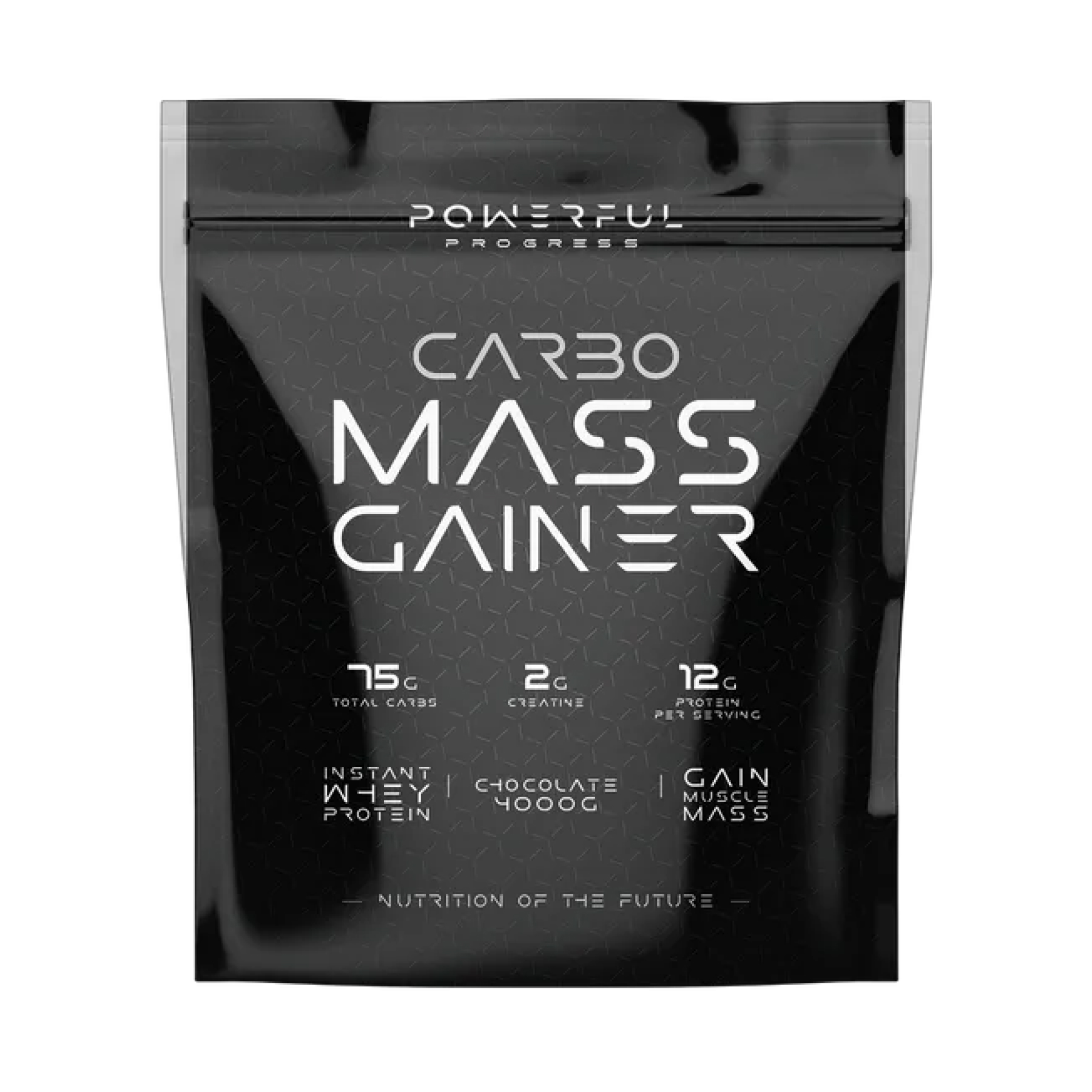 Carbo Mass Gainer - 4000g Forest Fruit