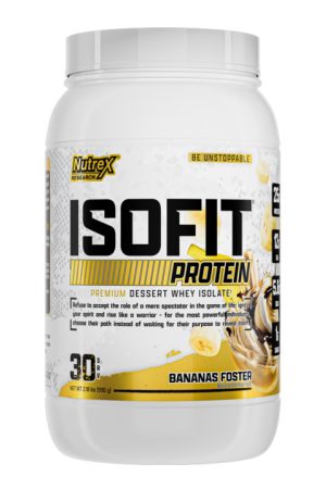 Isoﬁt - 30srv Banana