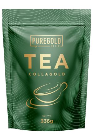 CollaGold Tea - 336g Green Tea
