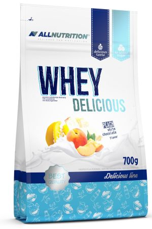 Whey Delicious - 700g Creme Brulle