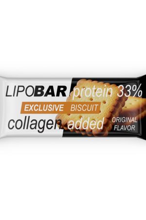 Lipobar Exclusive - 50g Bisquit