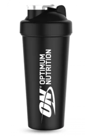 Shaker - 600ml+PW Black