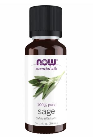 Sage Oil - 30ml (1fl.oz)