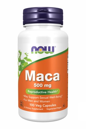 Maca 500mg - 100vcaps