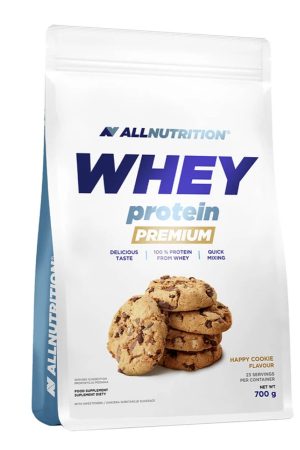 Premium Whey Protein - 700g Happy Cookie