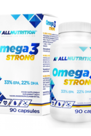 ADEK + Omega 3 Strong - 90 caps