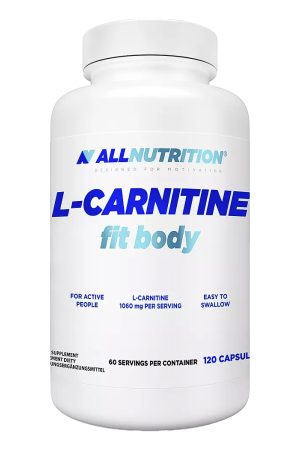 L-Carnitine Fit Body - 120caps