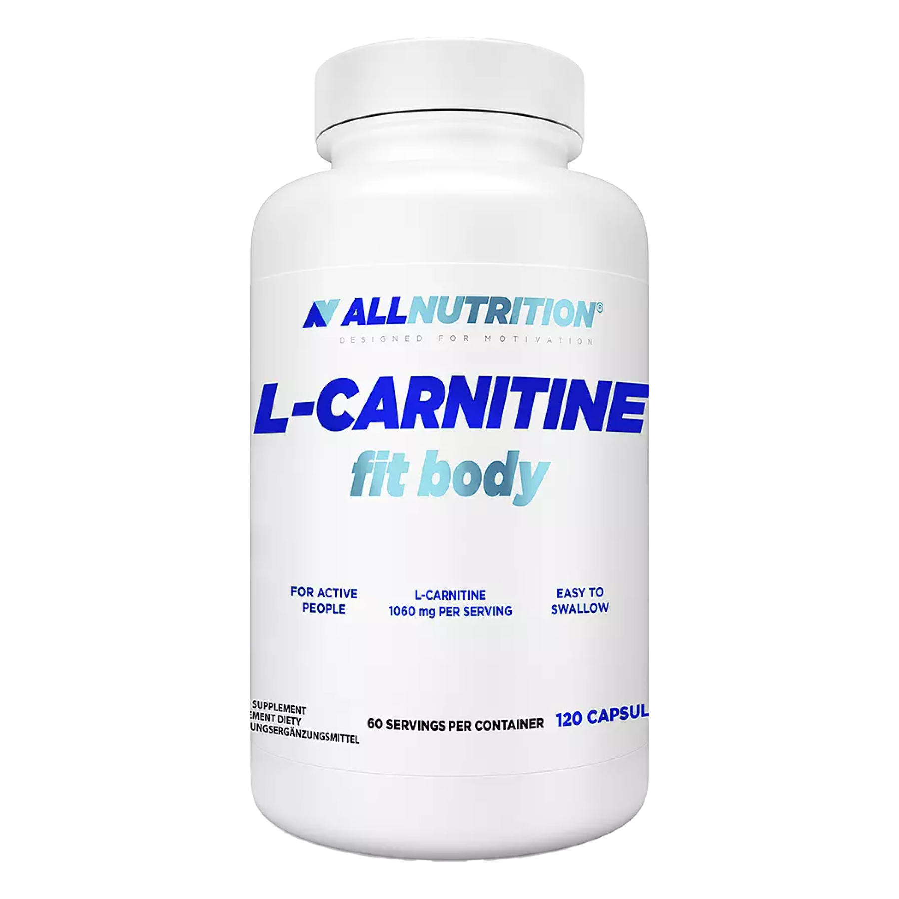L-Carnitine Fit Body - 120caps