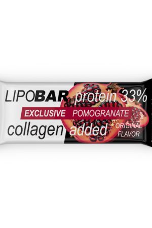 Lipobar Exclusive - 50g Pomogranate