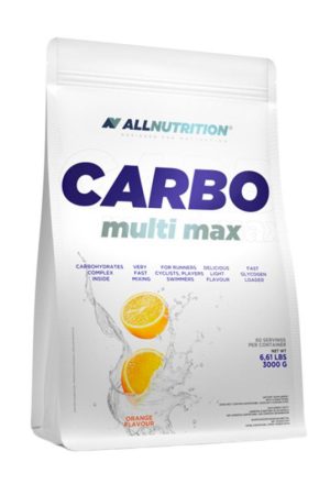 Carbo Multi max - 3000g Orange