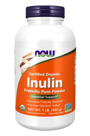 Organic Inulin Powder - 454g