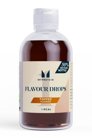 Flavdrops - 50ml Toffe