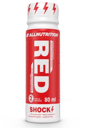 Red Shock Shot - 80ml