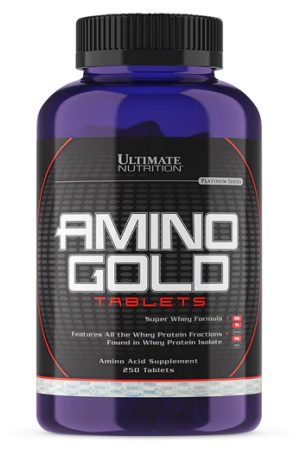 Amino Gold 1000 mg - 250 tabs
