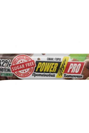 Protein Bar 32% - 60g Nut (Поштучно)