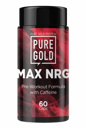 Max NRG - 60 caps