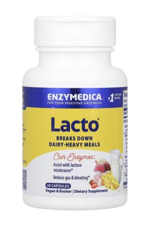 Lacto - 30 caps