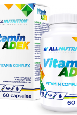Vitamin ADEK Complex - 60caps