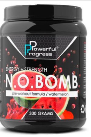 N.O.BOMB - 300g Watermelon