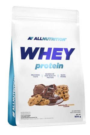 Whey Protein - 908g Milk Chocolate
