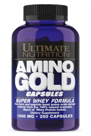 Amino Gold 1000 mg - 250 caps