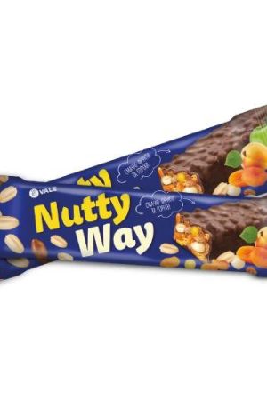 Nutty Way - 40g (глазурований) (Поштучно)