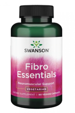 Condition Specific Fibro Essentials - 90veg Caps