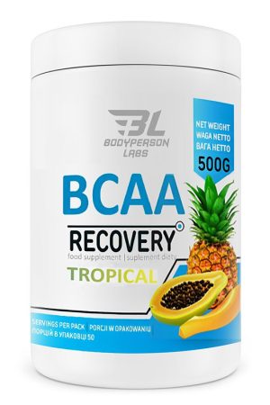 BCAA Recovery - 500g Tropical