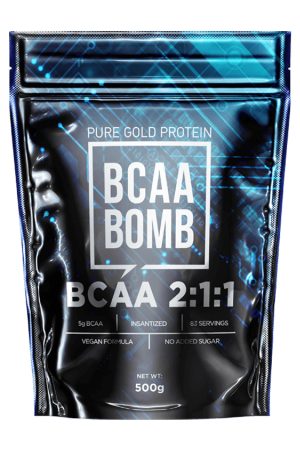 BCAA Bomb 2-1-1 - 500g Cherry Lime