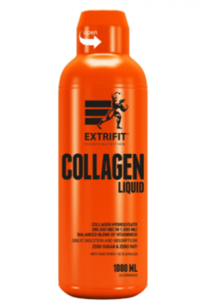 Collagen Liquid - 1000ml Pineapple