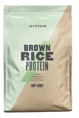 Brown Rice Protein - 1000g Unflaured
