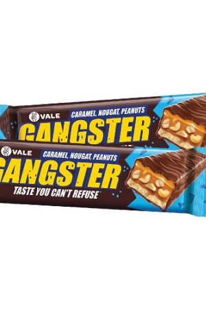 Gangster - 50g Caramel-Nougat-Peanut
