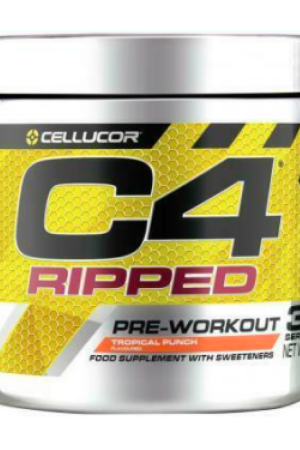 С4 Ripped - 165g Cherry Limeade