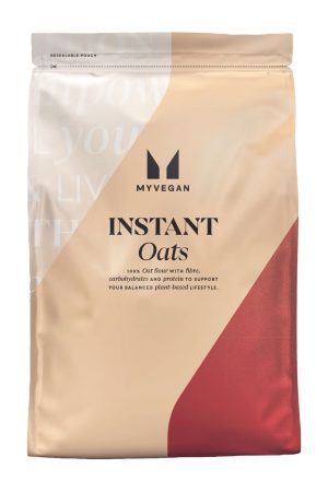 Instant Oats - 2500g Vanilia
