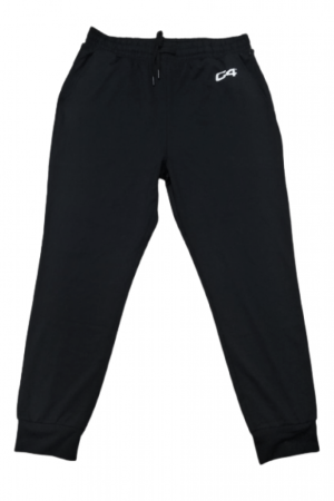 Штаны С4 - XL Black