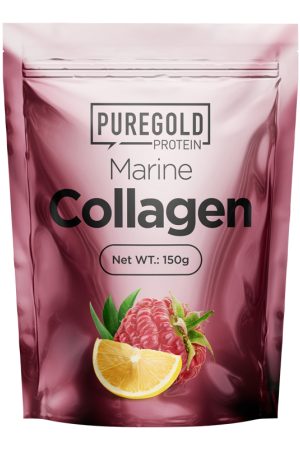 Marine Collagen - 150g Raspberry