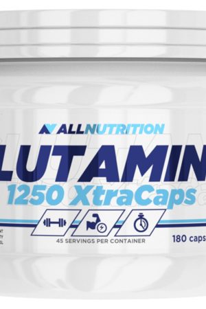 Glutamine 1250 Xtracaps - 180caps